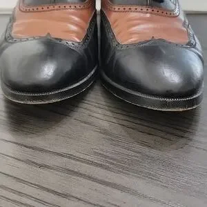 Yves Saint Laurent Mens Colorbock Dress Shoes Sz 9 Yves Saint Laurent | Shoes | Yves Saint Laurent Mens  main image 4